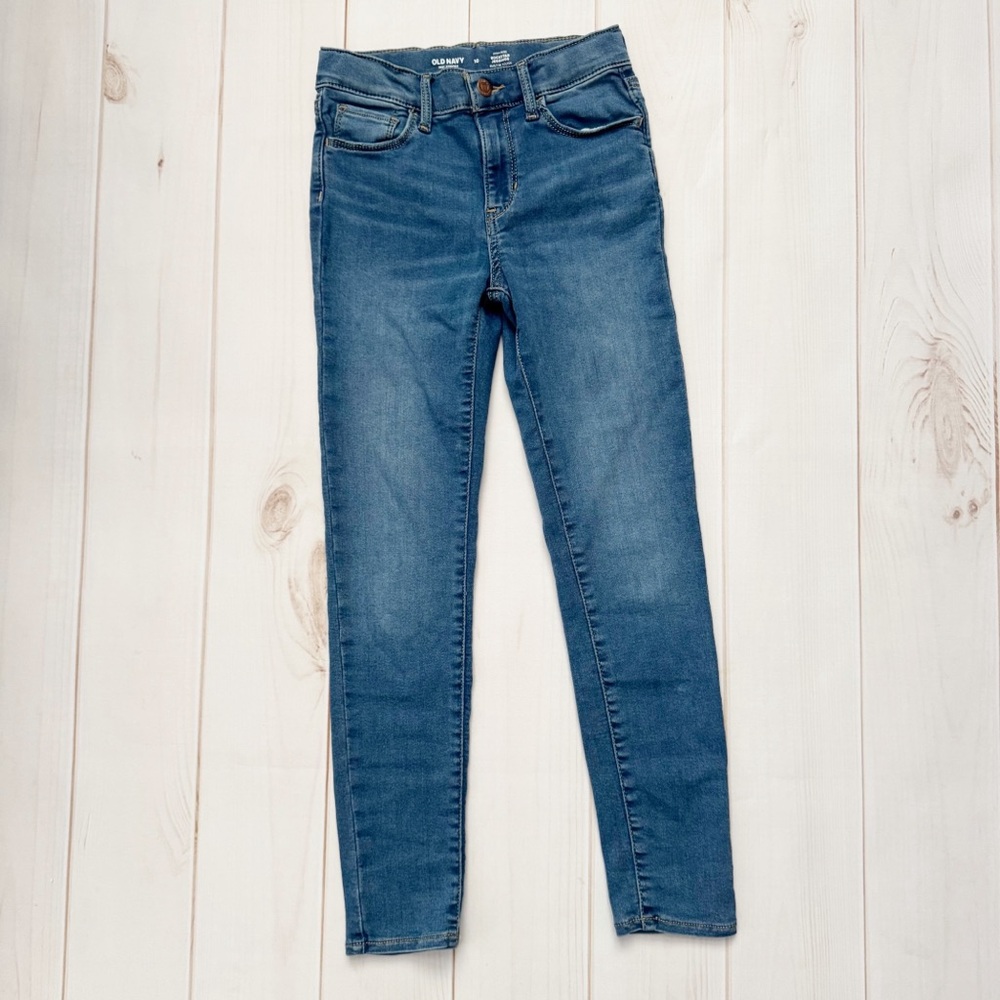 Old Navy High-Rise Rockstar Jeggings